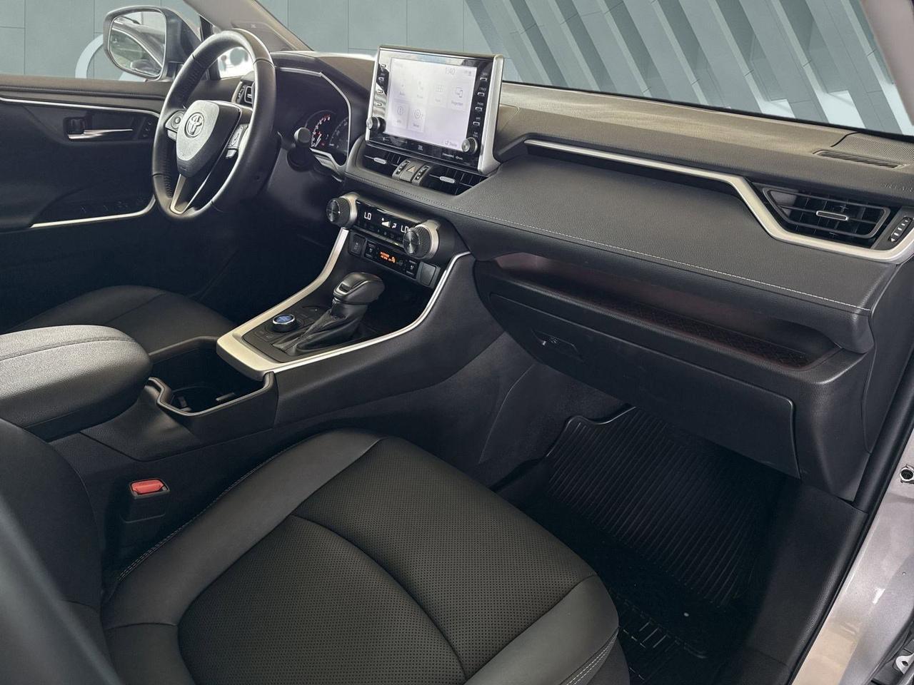 2022 Toyota RAV4 Limited San Antonio TX