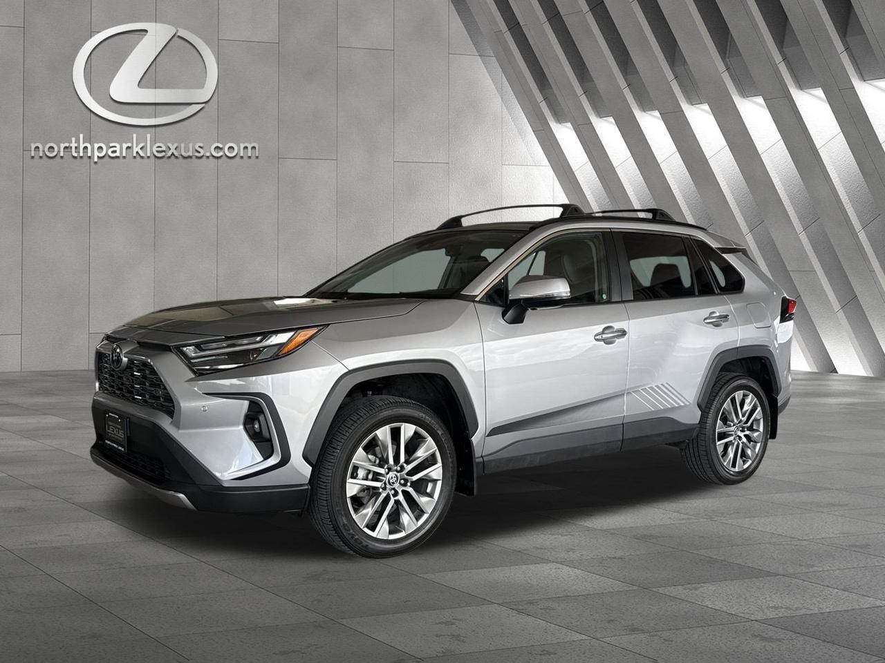 2022 Toyota RAV4 Limited San Antonio TX