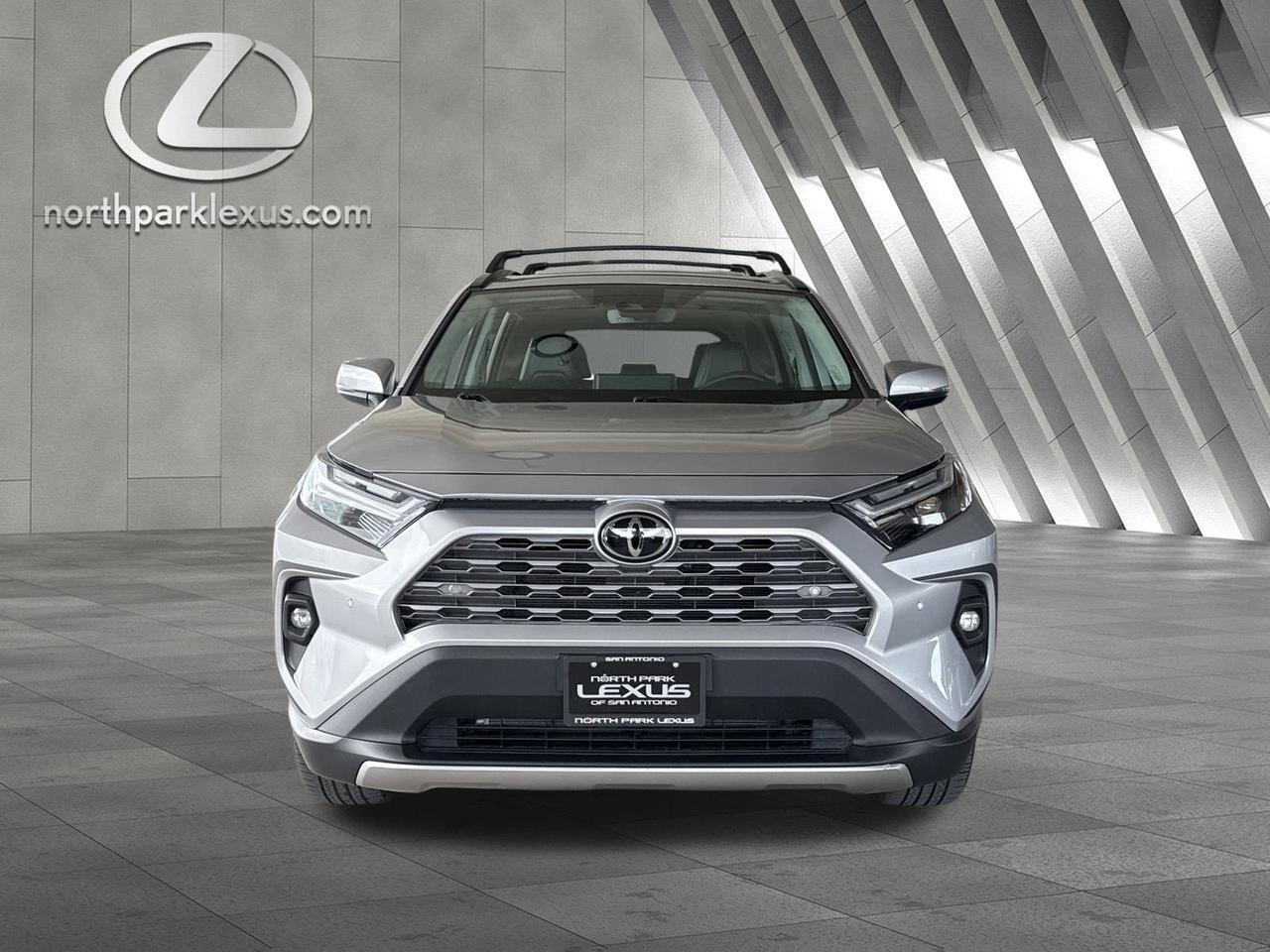 2022 Toyota RAV4 Limited San Antonio TX