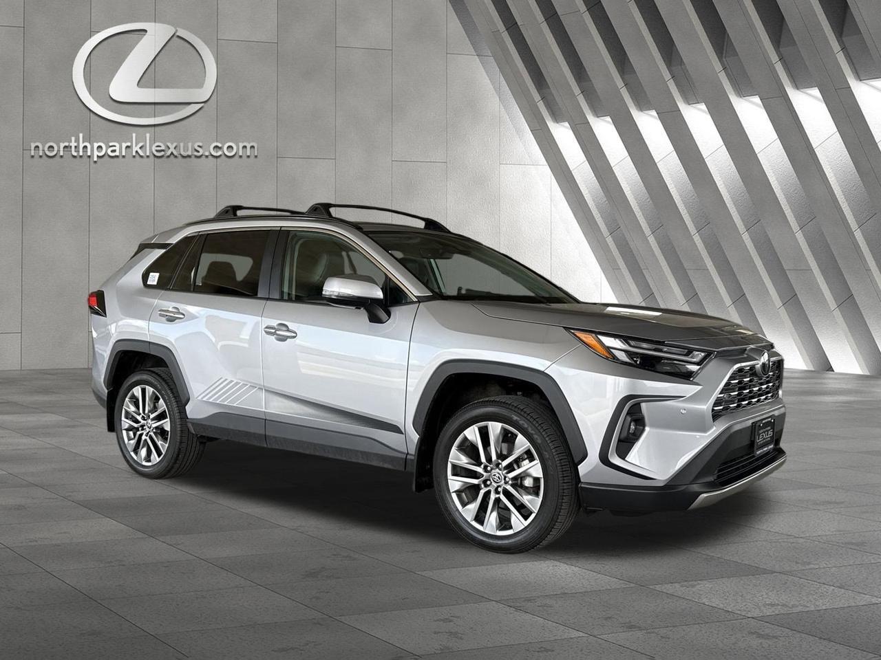 2022 Toyota RAV4 Limited San Antonio TX