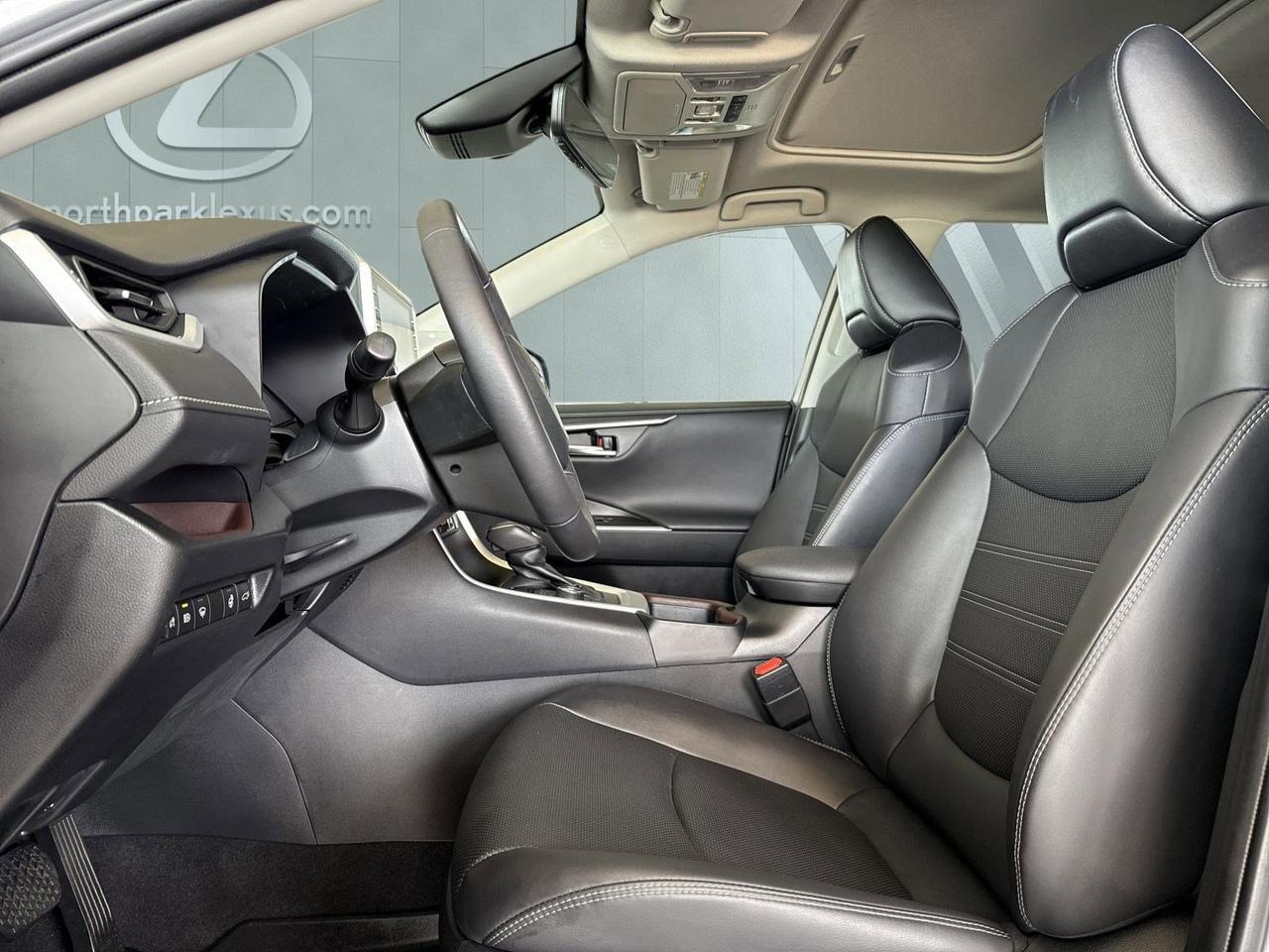 2022 Toyota RAV4 Limited San Antonio TX