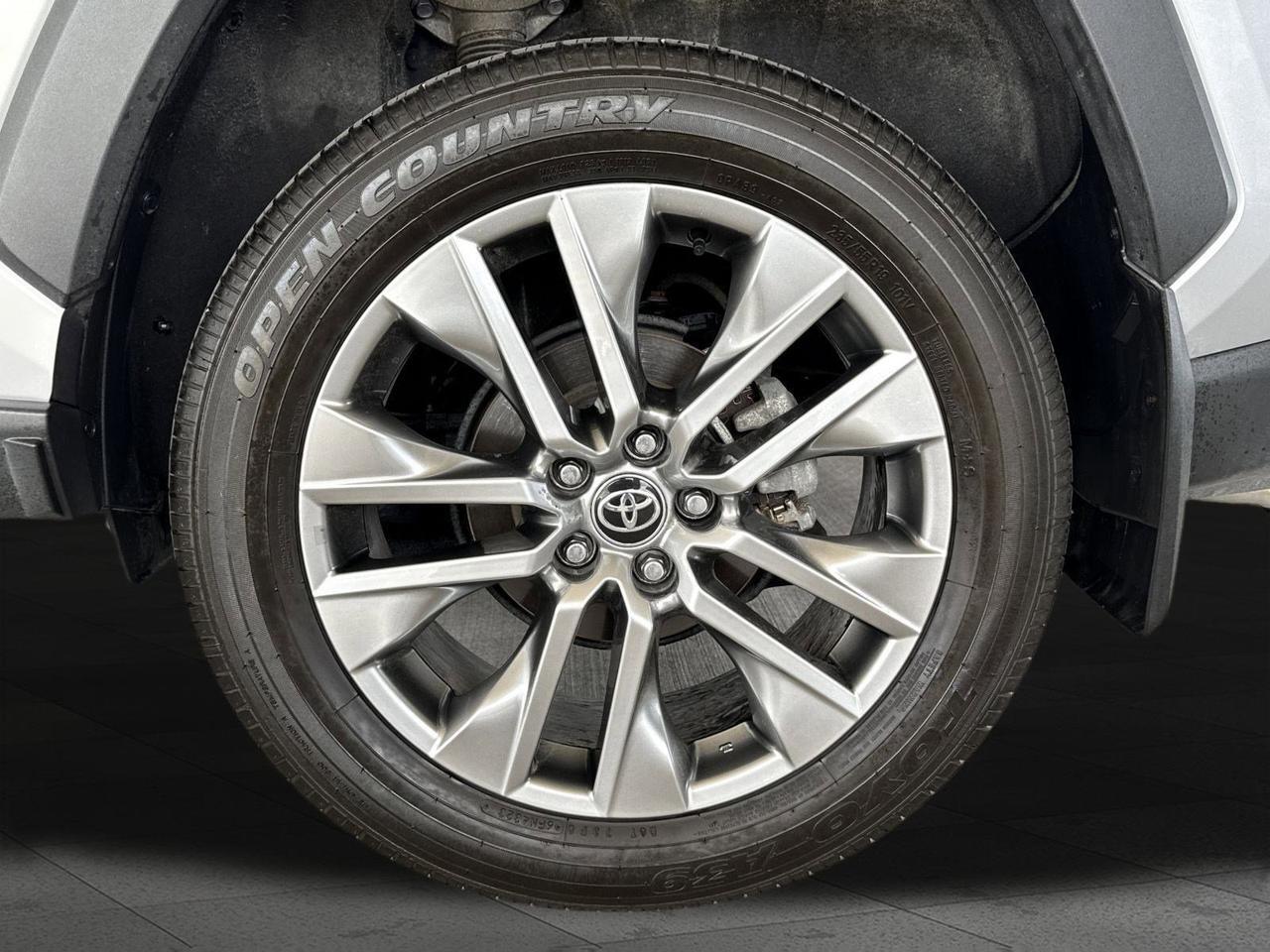 2022 Toyota RAV4 Limited San Antonio TX