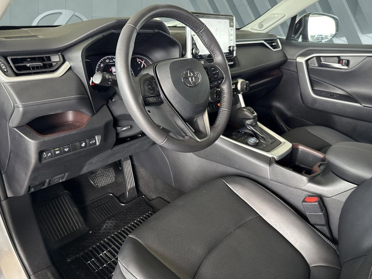 2022 Toyota RAV4 Limited San Antonio TX