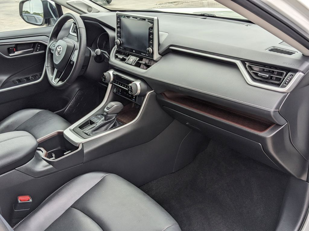 2022 Toyota RAV4 Limited San Clemente CA