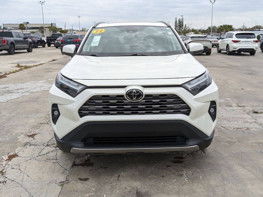 2022 Toyota RAV4 Limited San Clemente CA