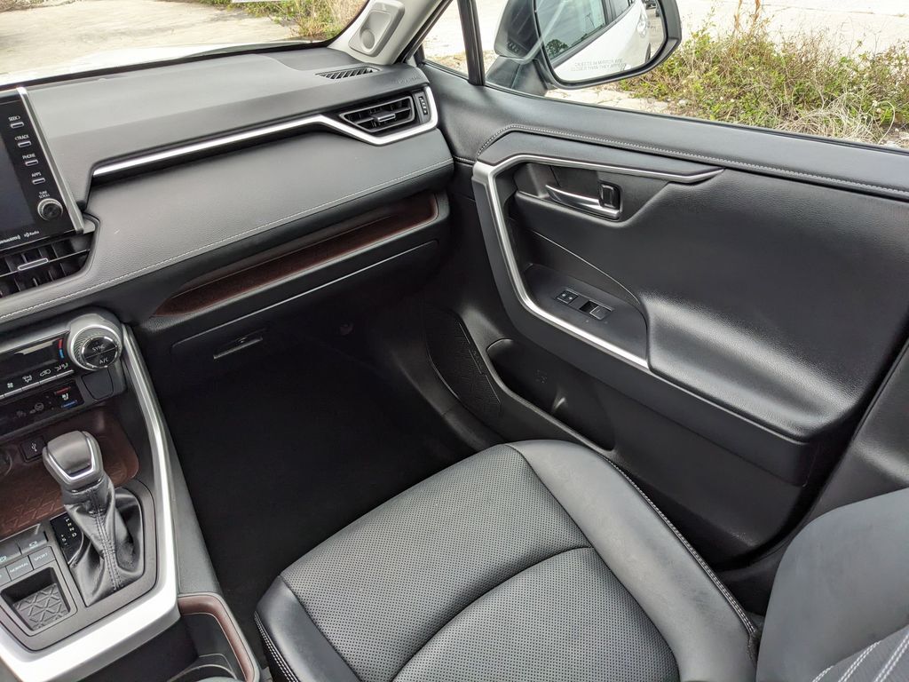 2022 Toyota RAV4 Limited San Clemente CA