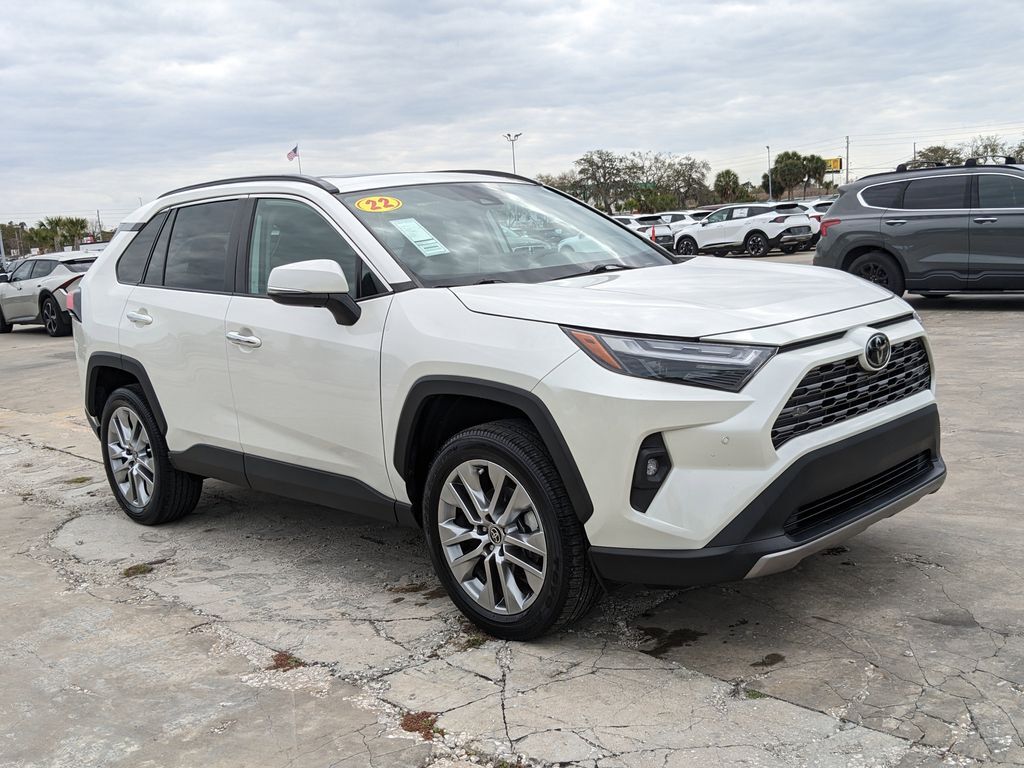 2022 Toyota RAV4 Limited San Clemente CA