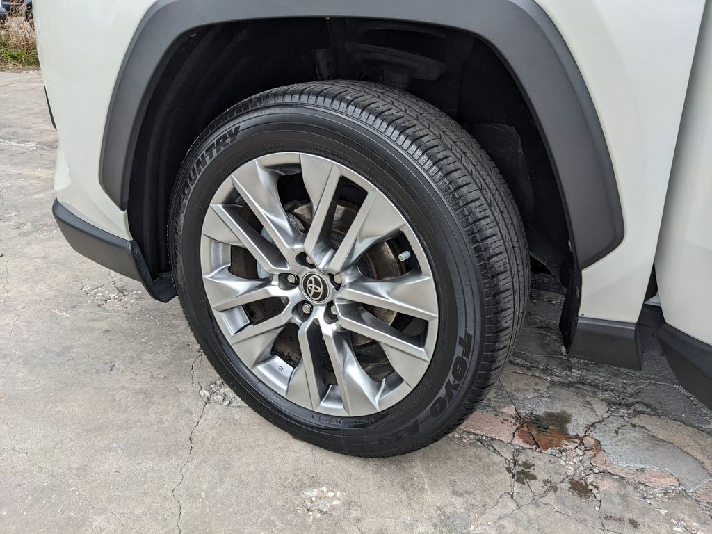 2022 Toyota RAV4 Limited San Clemente CA