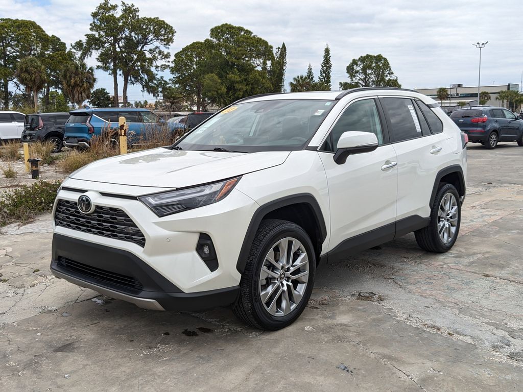 2022 Toyota RAV4 Limited San Clemente CA