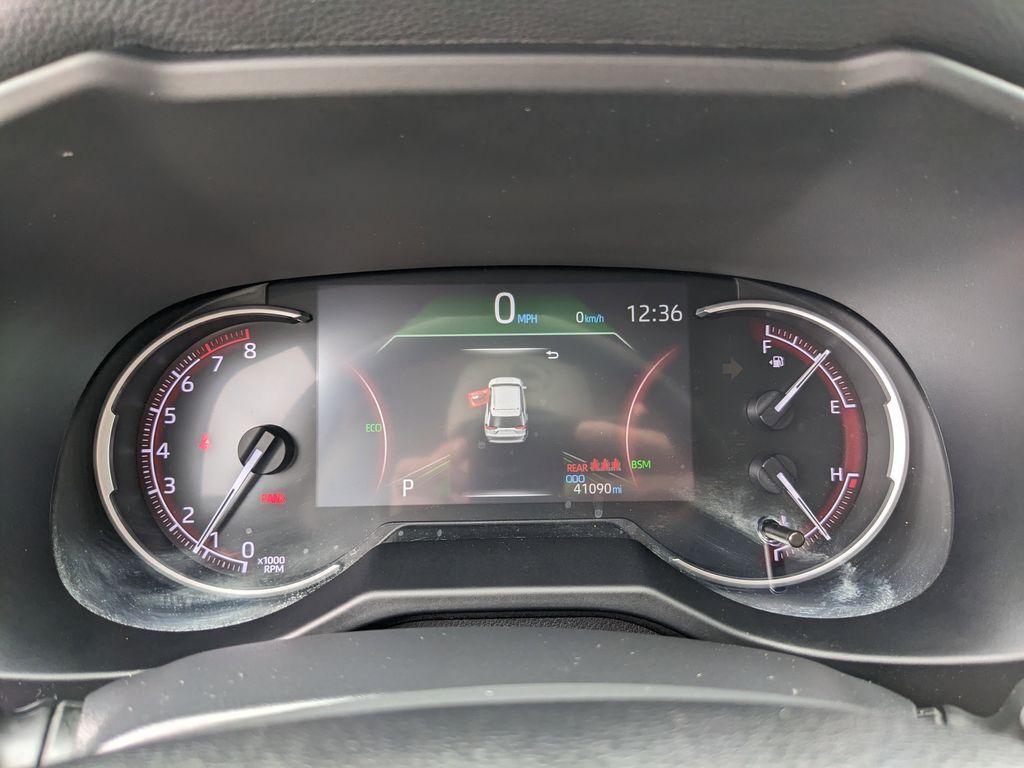 2022 Toyota RAV4 Limited San Clemente CA