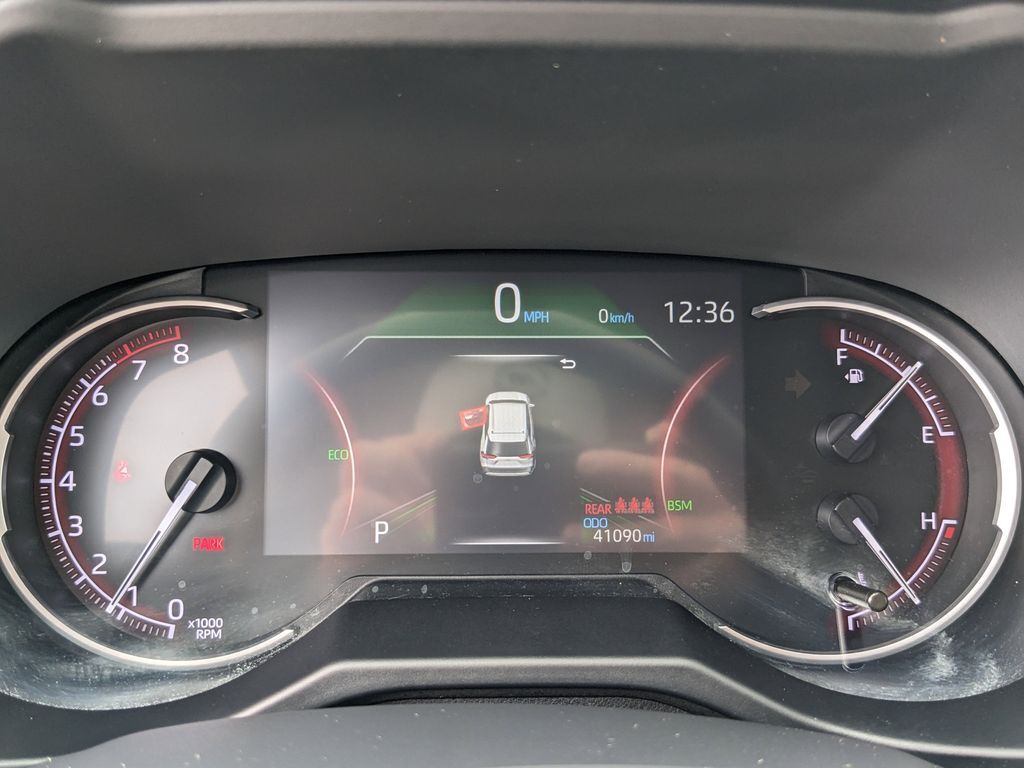 2022 Toyota RAV4 Limited San Clemente CA