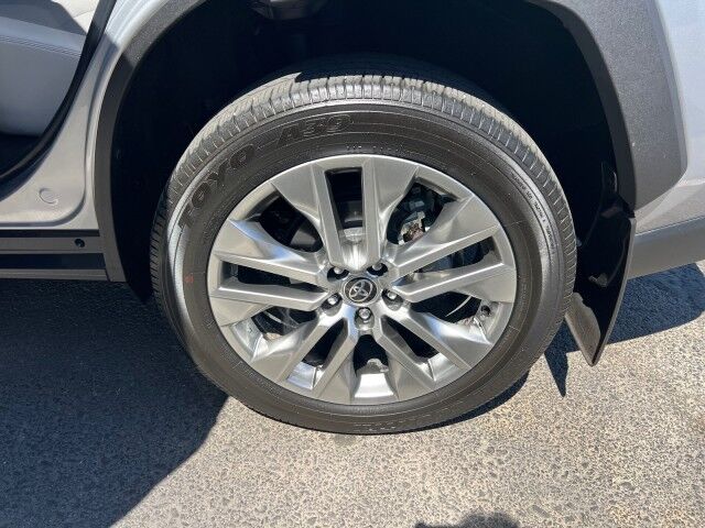 2022 Toyota RAV4 Limited Yuma AZ