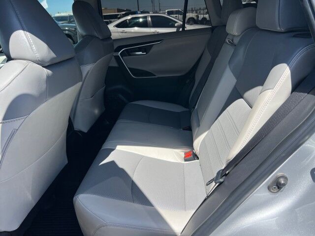 2022 Toyota RAV4 Limited Yuma AZ