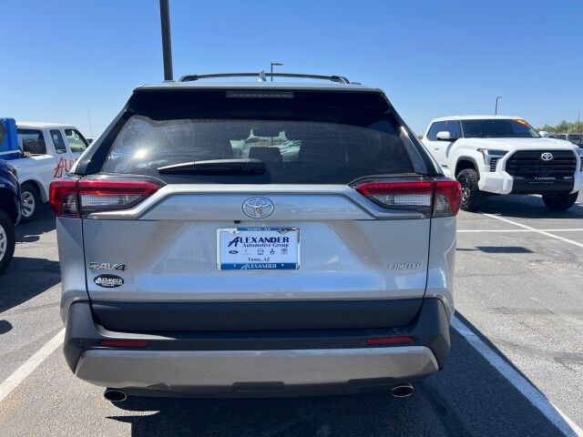 2022 Toyota RAV4 Limited Yuma AZ