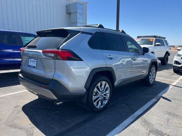 2022 Toyota RAV4 Limited Yuma AZ