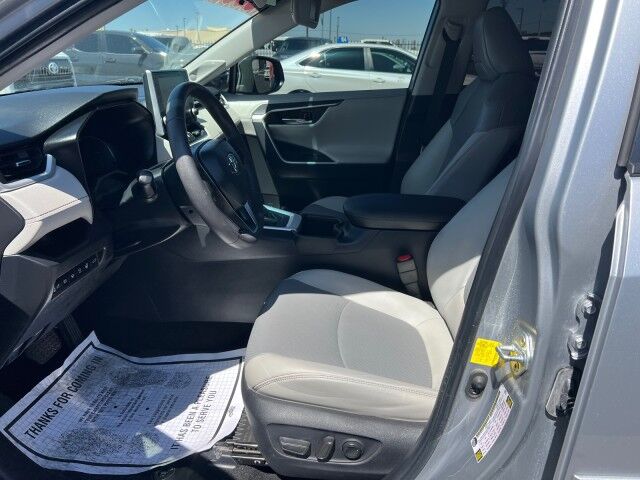 2022 Toyota RAV4 Limited Yuma AZ