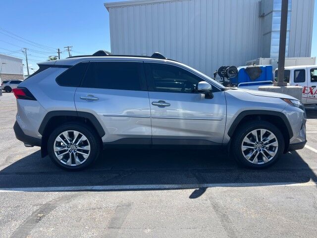 2022 Toyota RAV4 Limited Yuma AZ
