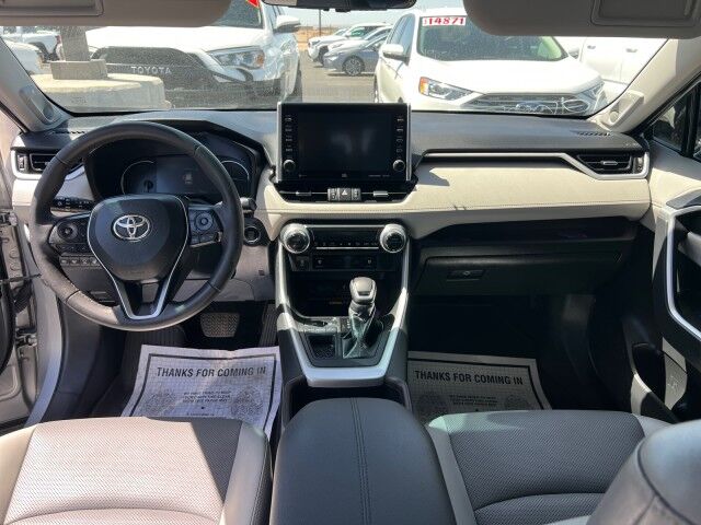 2022 Toyota RAV4 Limited Yuma AZ
