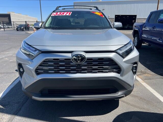 2022 Toyota RAV4 Limited Yuma AZ