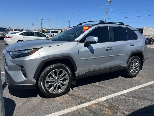 2022 Toyota RAV4 Limited Yuma AZ