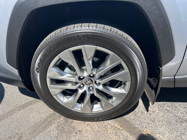 2022 Toyota RAV4 Limited Yuma AZ