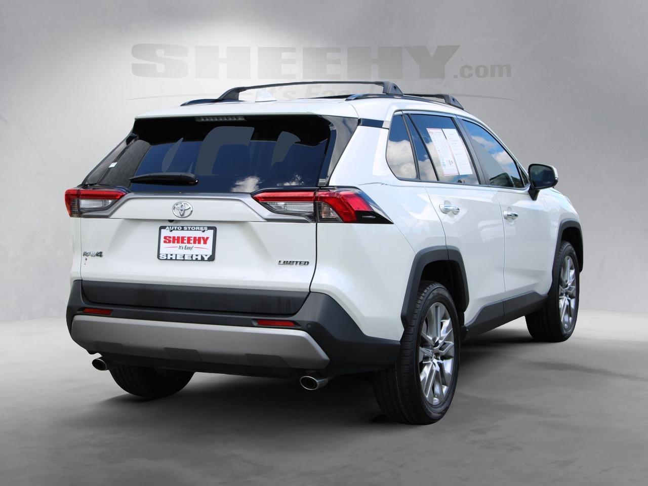 2022 Toyota RAV4 Limited Stafford VA