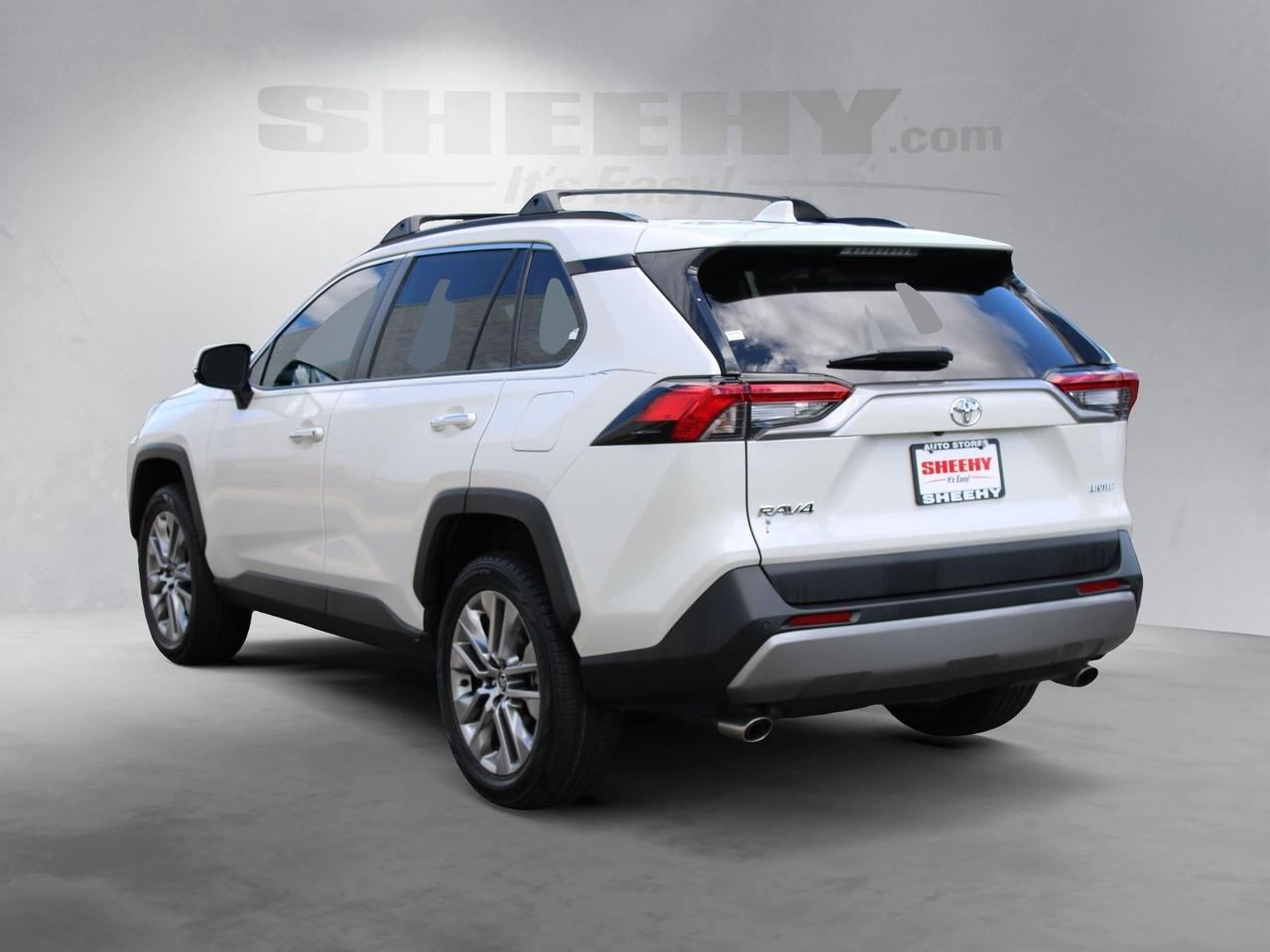 2022 Toyota RAV4 Limited Stafford VA