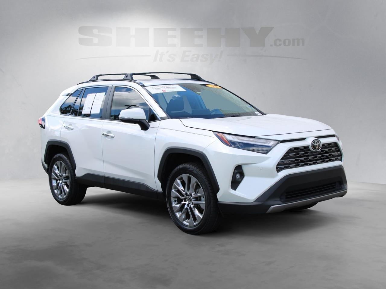 2022 Toyota RAV4 Limited Stafford VA