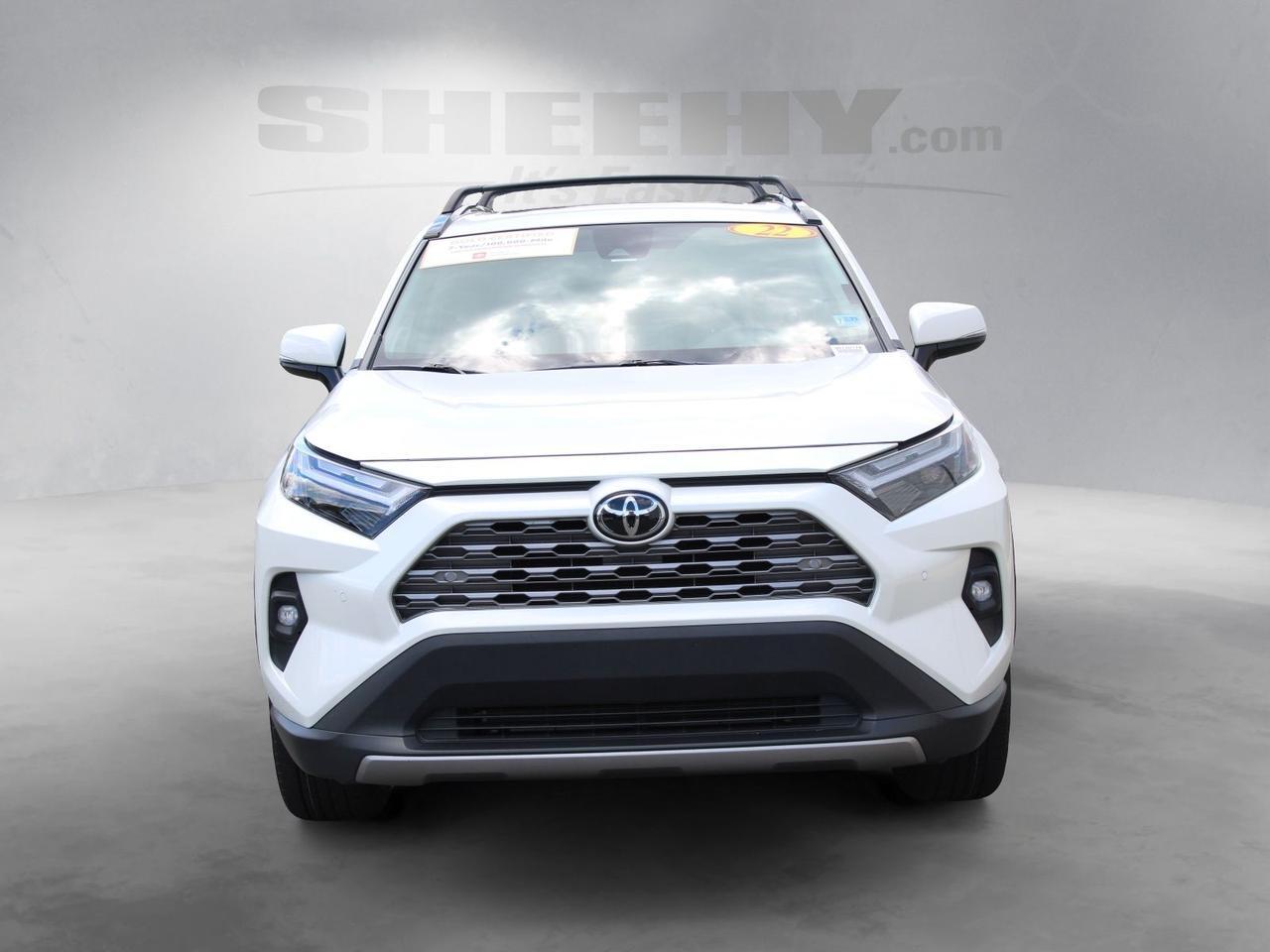 2022 Toyota RAV4 Limited Stafford VA