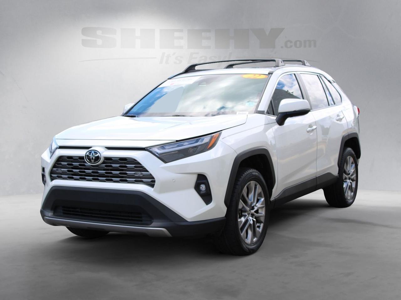 2022 Toyota RAV4 Limited Stafford VA
