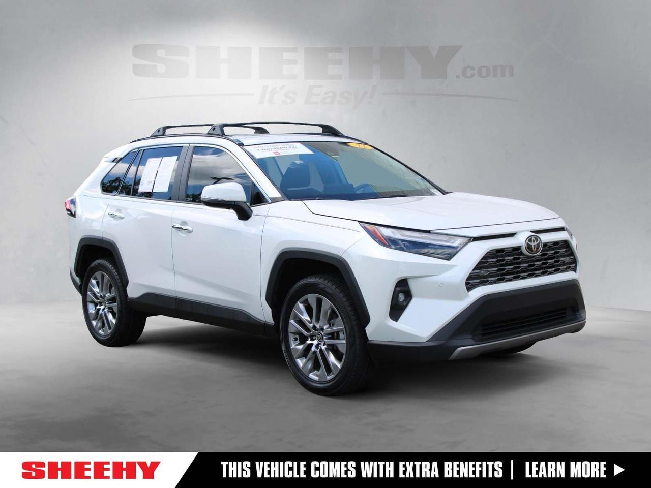 2022 Toyota RAV4