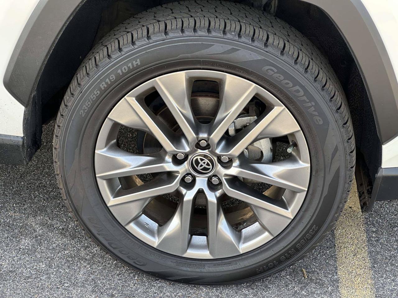 2022 Toyota RAV4 Limited Alexandria VA