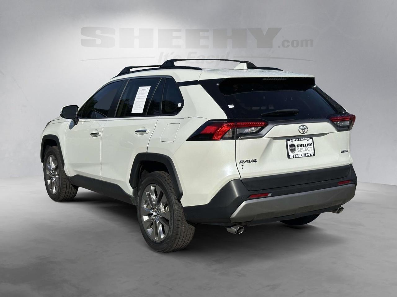 2022 Toyota RAV4 Limited Alexandria VA