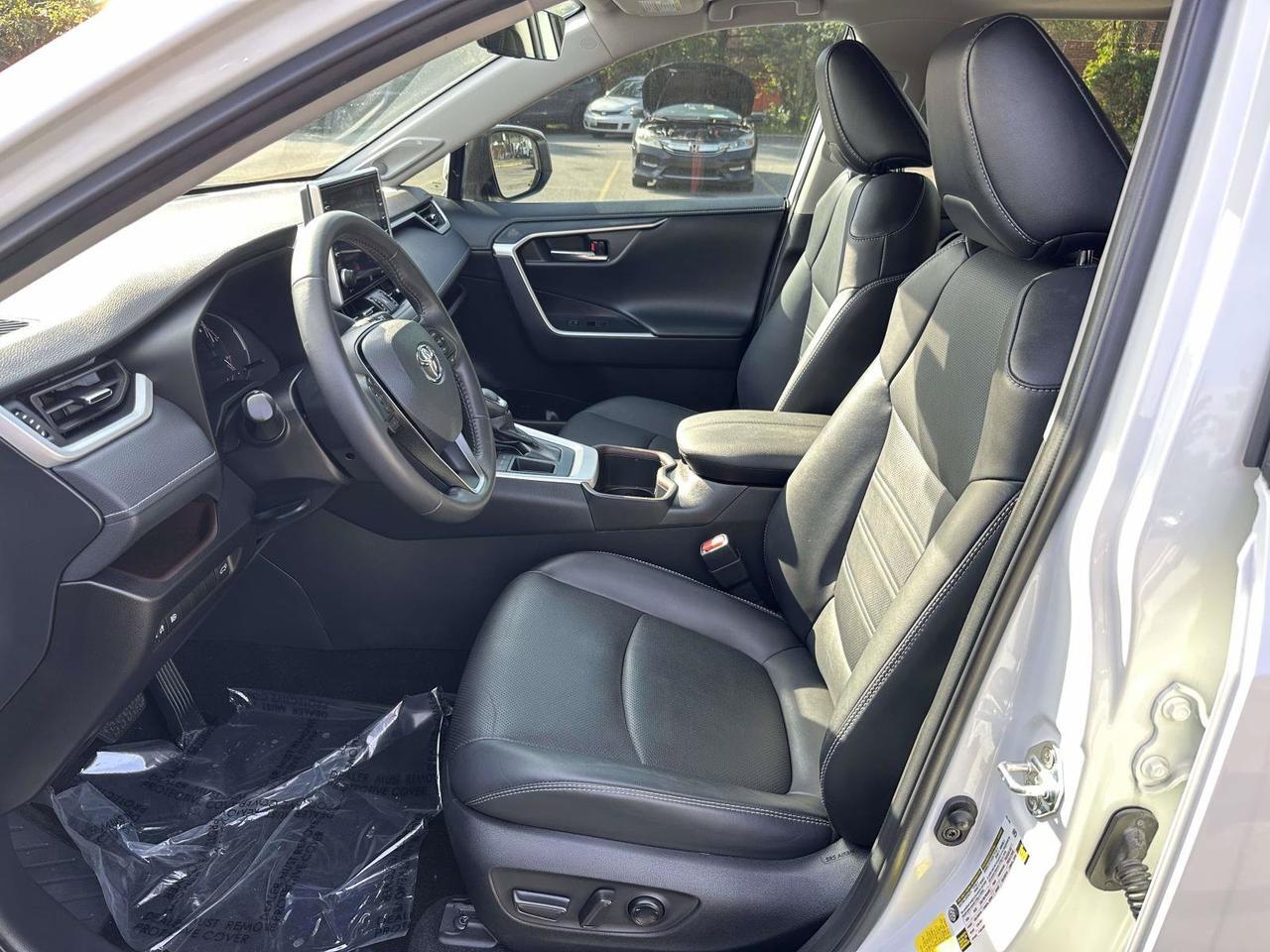 2022 Toyota RAV4 Limited Alexandria VA