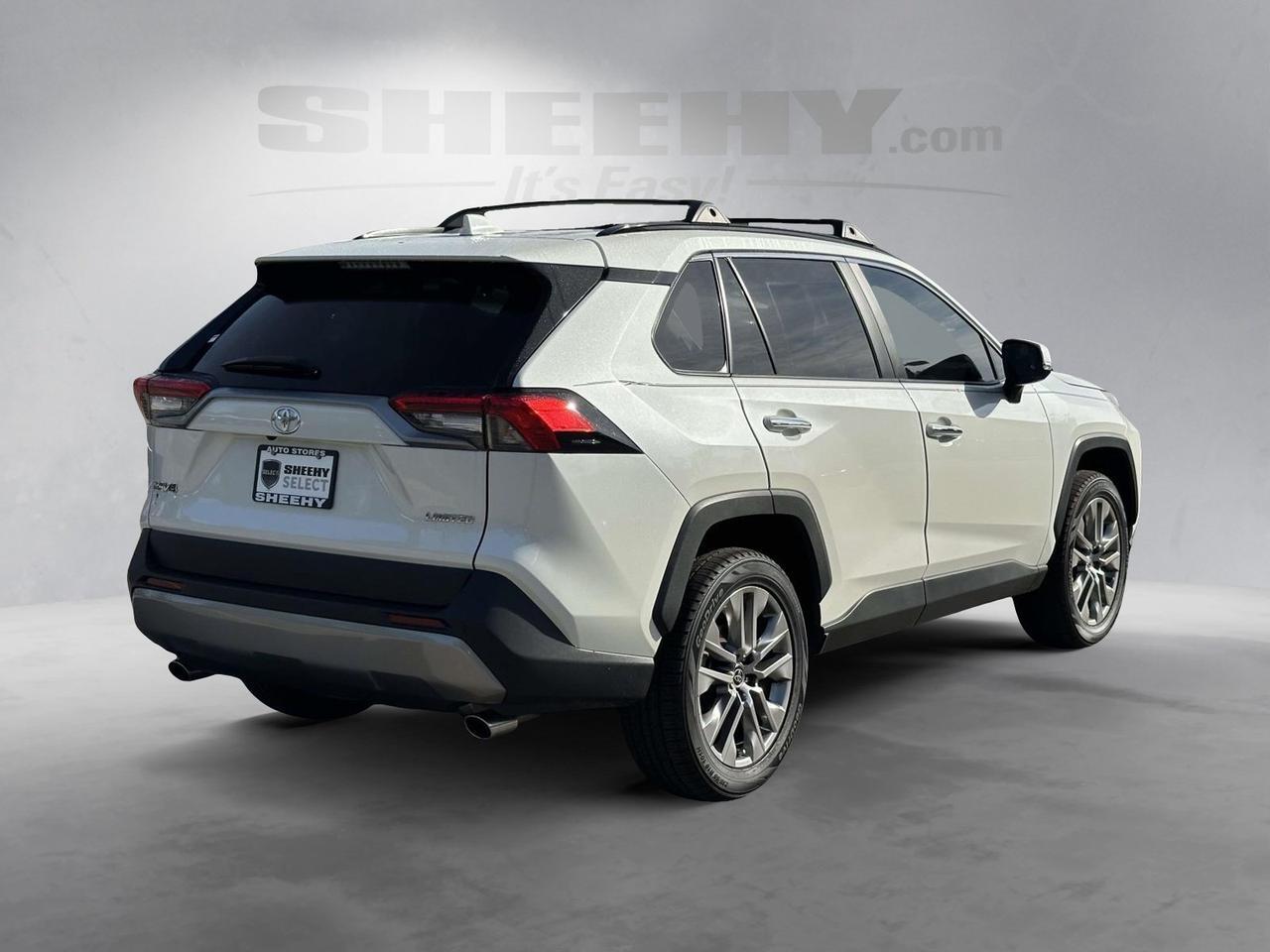 2022 Toyota RAV4 Limited Alexandria VA