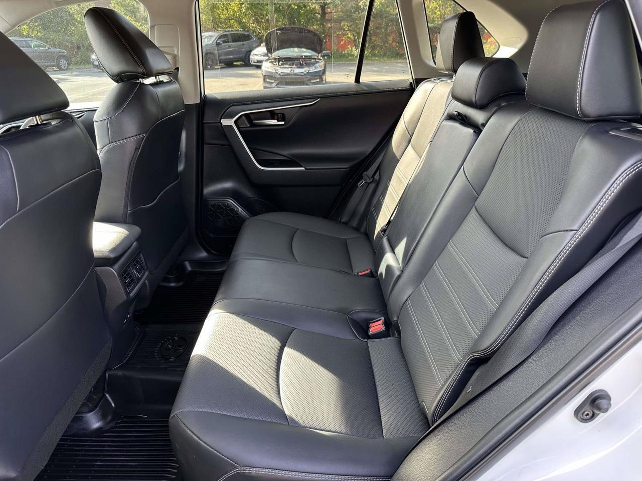2022 Toyota RAV4 Limited Alexandria VA