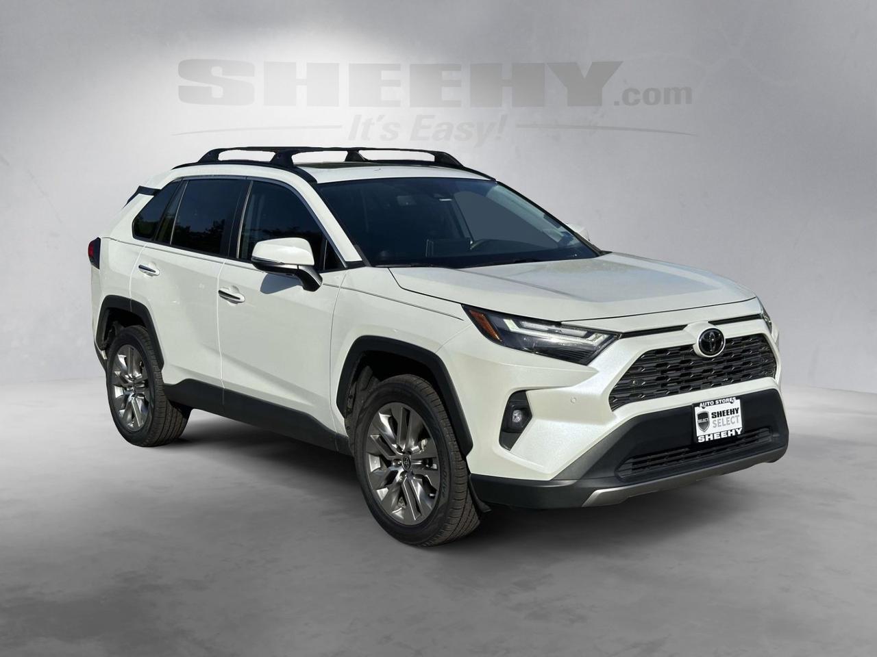 2022 Toyota RAV4 Limited Alexandria VA