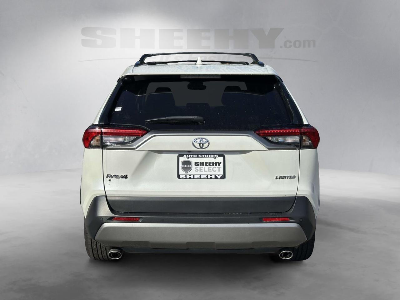 2022 Toyota RAV4 Limited Alexandria VA