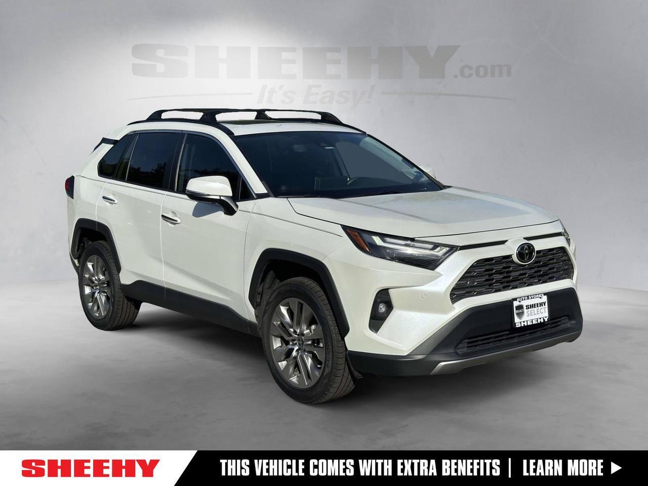 2022 Toyota RAV4 Limited