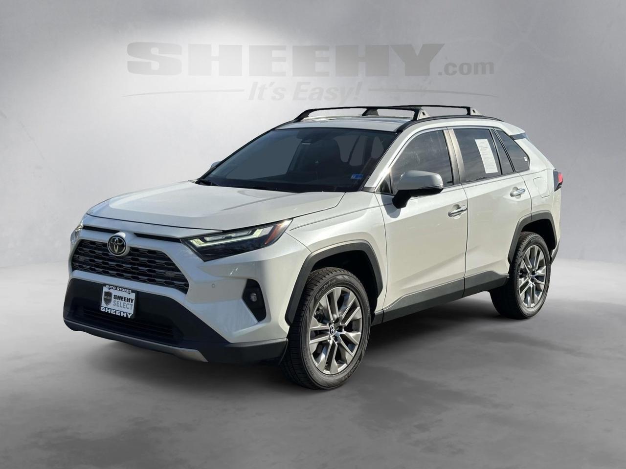 2022 Toyota RAV4 Limited Alexandria VA