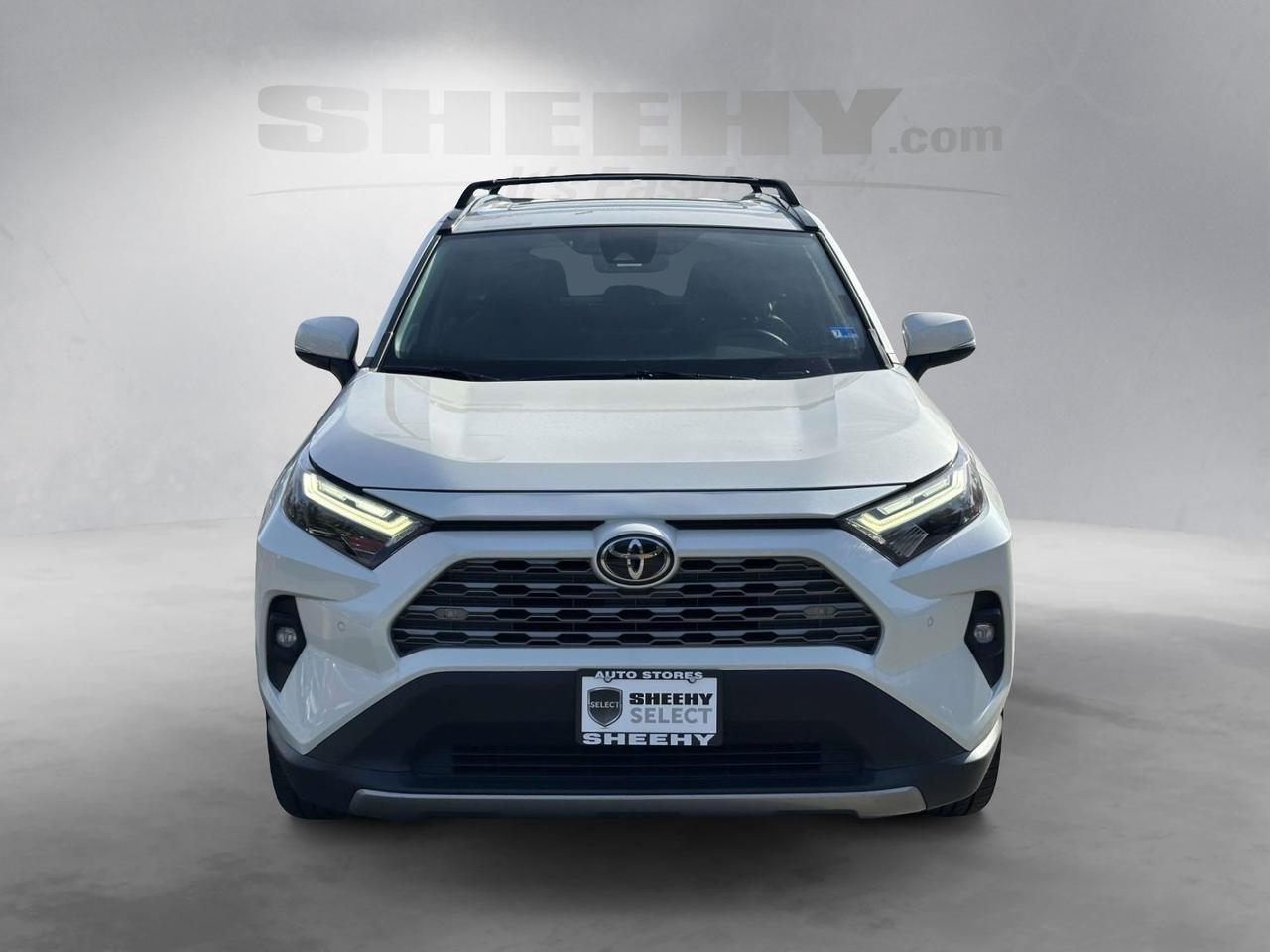 2022 Toyota RAV4 Limited Alexandria VA