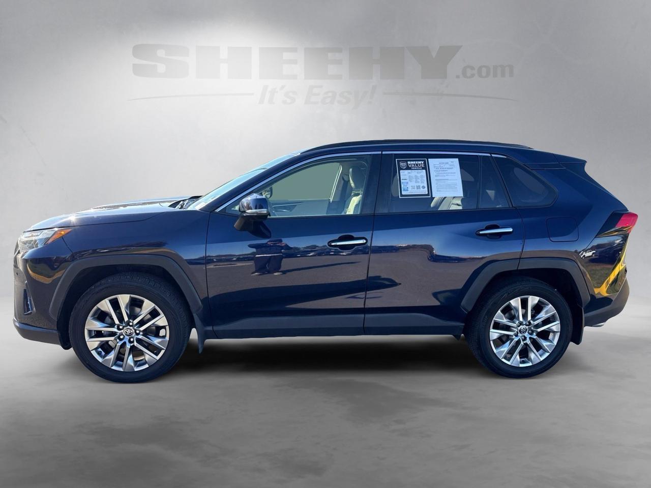 2022 Toyota RAV4 Limited Chantilly VA