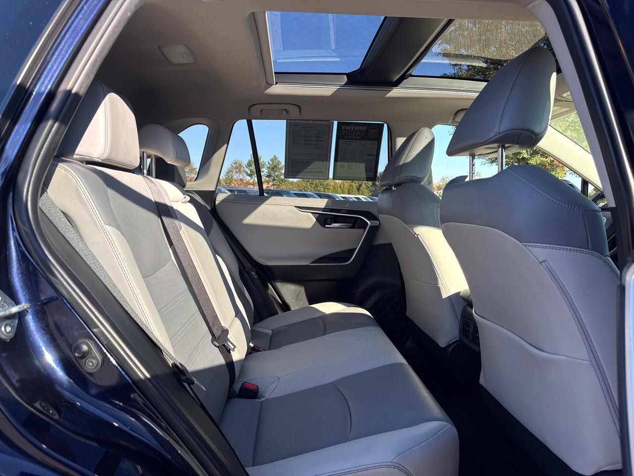 2022 Toyota RAV4 Limited Chantilly VA