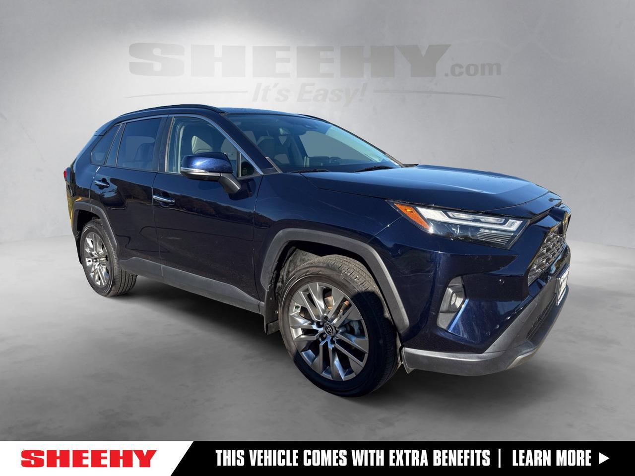2022 Toyota RAV4