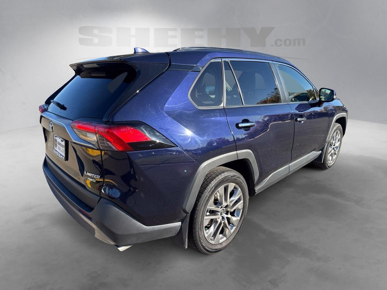 2022 Toyota RAV4 Limited Chantilly VA