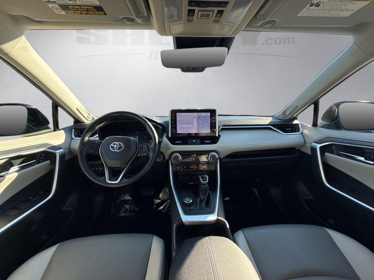 2022 Toyota RAV4 Limited Chantilly VA