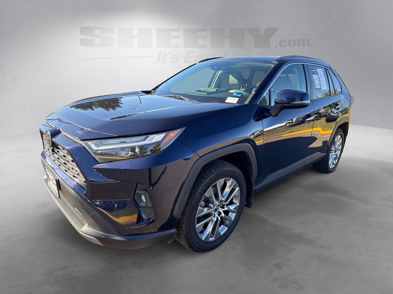 2022 Toyota RAV4 Limited Chantilly VA