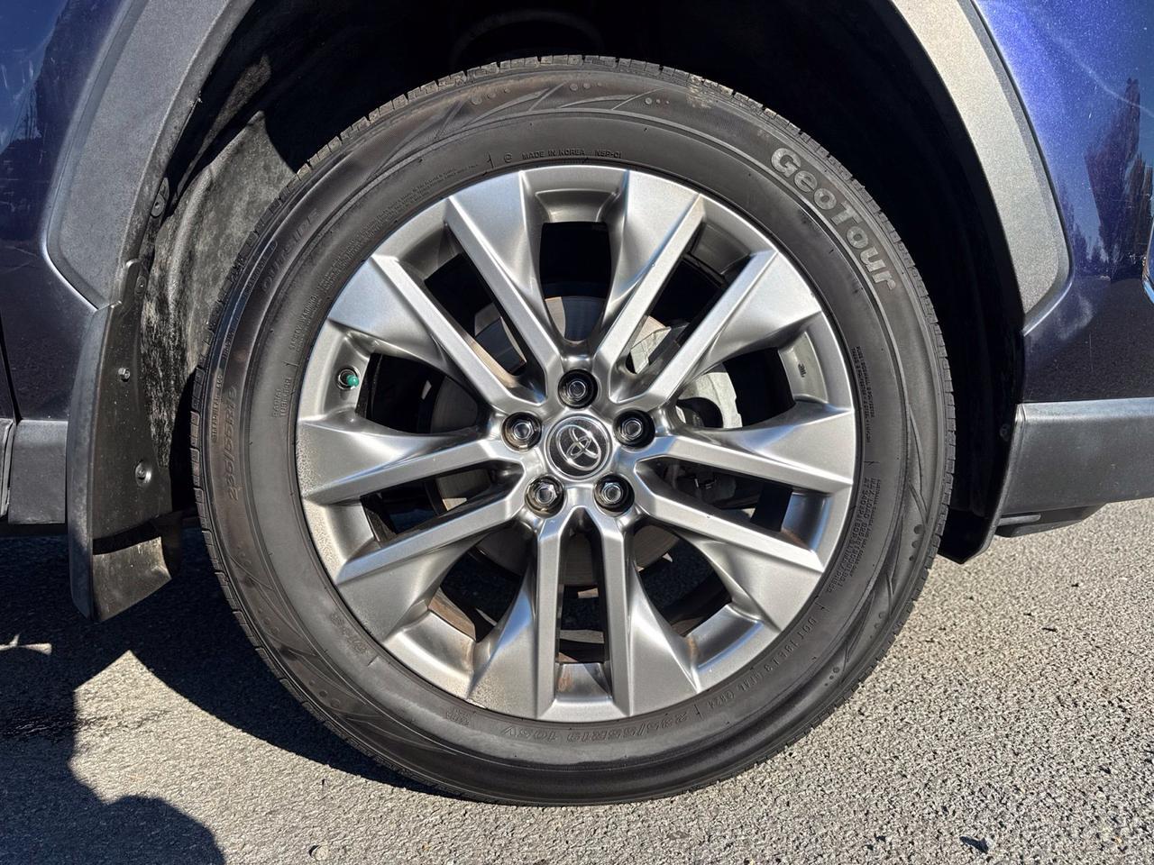 2022 Toyota RAV4 Limited Chantilly VA