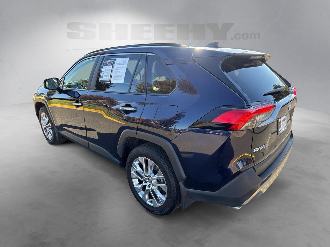 2022 Toyota RAV4 Limited Chantilly VA