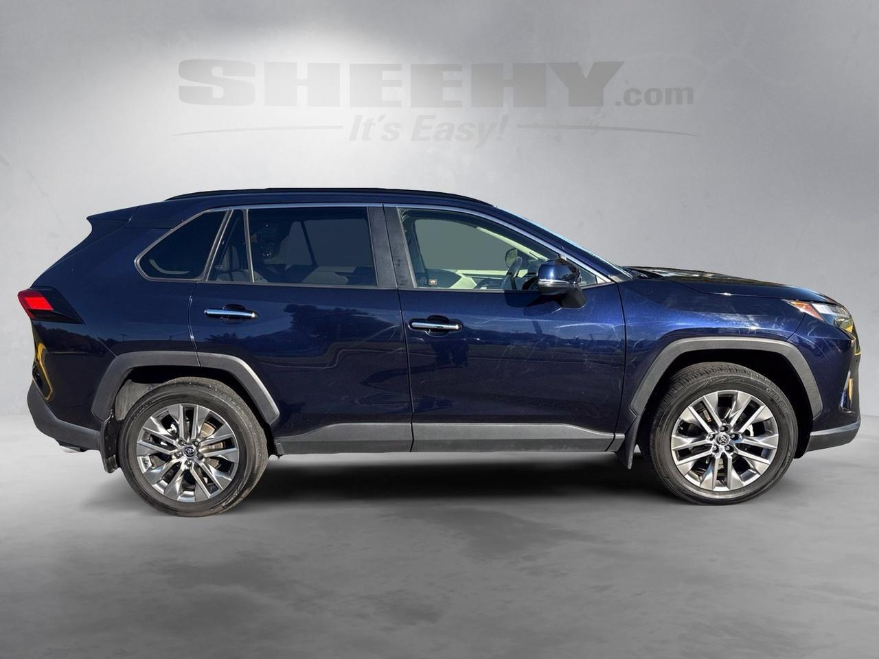 2022 Toyota RAV4 Limited Chantilly VA